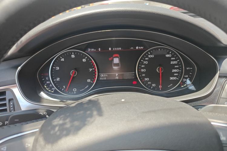 Used Audi A6L 2014 30 FSI Technology Model
