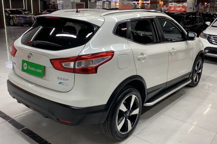 Used Nissan Qashqai 2017 2.0L CVT Smart Enjoyment Version China VI Standard
