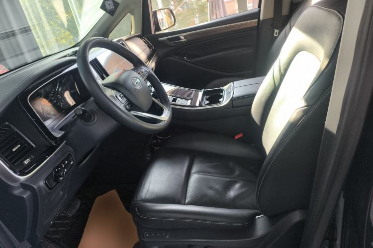 Used GAC Trumpchi M8 2021 Lingxiu Series 390T Ultimate Edition
