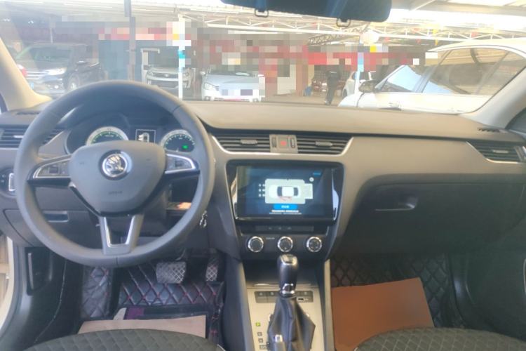 Used Skoda Octavia 2020 1.5L Automatic SmartDrive Luxury Edition