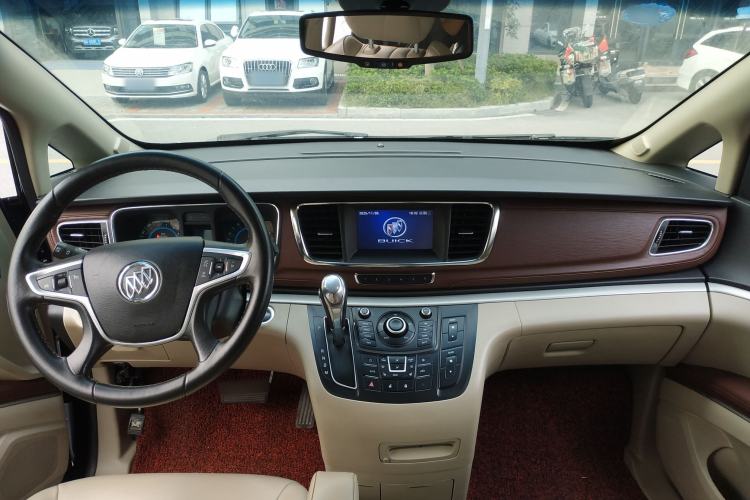 Used Buick GL8 2014 3.0L GT Luxury Business Haoya Edition
