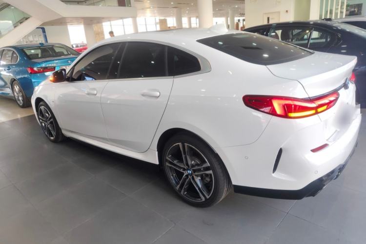 Used BMW 2 Series 2023 225i Four-Door Coupe M Sport Package
