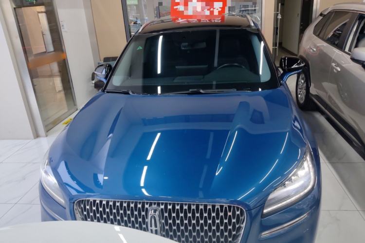 Used Lincoln Corsair 2020 2.0T Two-Wheel Drive Luxury Edition
