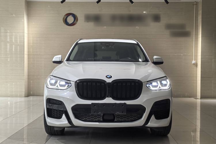 Used BMW X3 2021 xDrive30i Luxury Model with M Sport Package