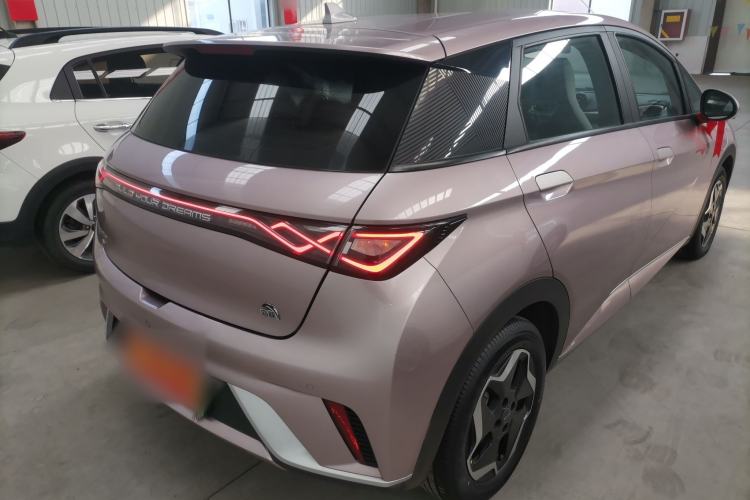 Used BYD Dolphin 2021 405 km Free Version
