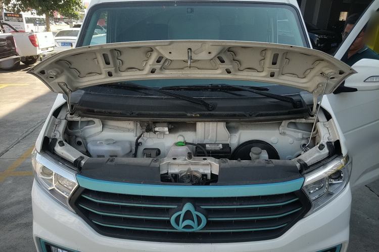 Used Kuayue Kuayue Xing V7 EV 2023 250km Double-Door Standard Version 2 Seats
