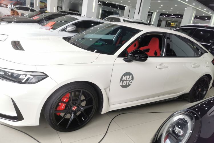 Used Honda Civic 2023 2.0T 420TURBO TYPE R
