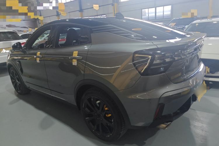 Used Lynk & Co 05 2020 2.0TD Four-Wheel Drive HypeHalo