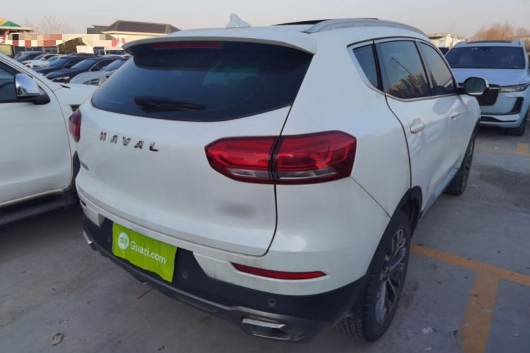 Used Haval H6 2020 1.5 GDIT Automatic Platinum Champion Edition
