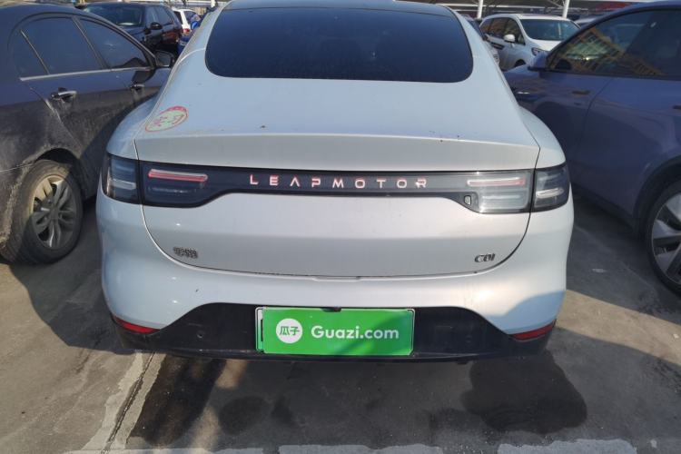 Used Leapmotor C01 2024 Pure Electric 525 Luxury Edition
