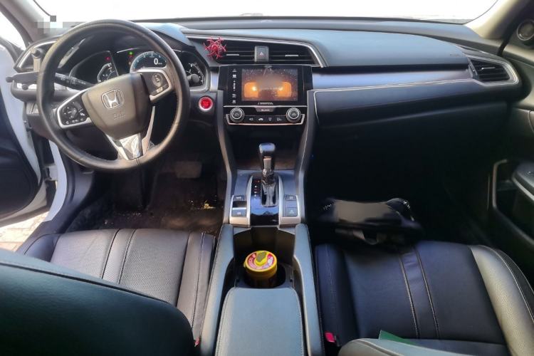 Used Honda Civic 2016 220TURBO CVT Prestige Edition
