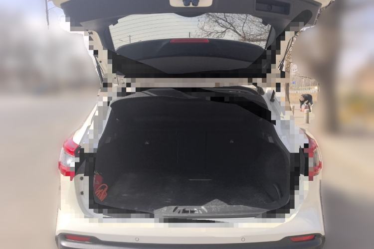 Used Nissan Qashqai 2021 2.0L CVT Luxury Edition
