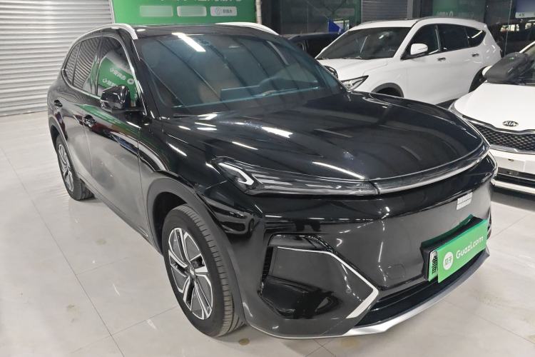 Used  Galaxy Xingjian 7 EM-i 2025 120km Exploration+ Version
