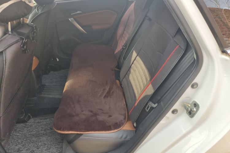 Used MG GT 2016 1.5T Automatic Value-Added Luxury Edition