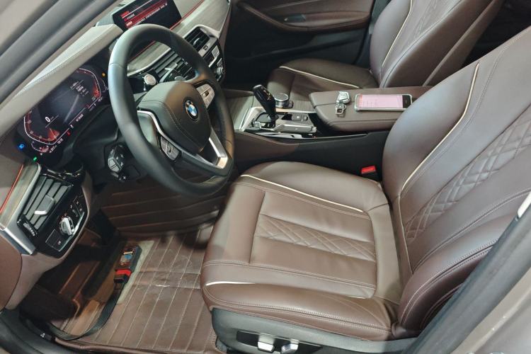 Used BMW 5 Series 2020 530Li Leading Edition Luxury Package
