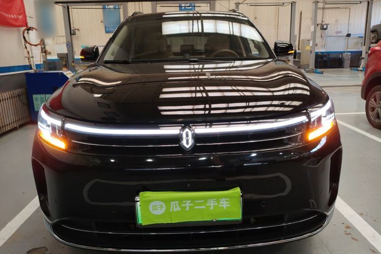 Used Hima AITO M7 2024 1.5T Intelligent Driving 4WD Pro Edition 5 Seats
