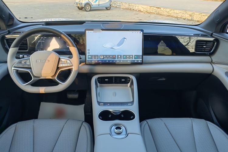 Used BYD Sealion 06 New Energy 