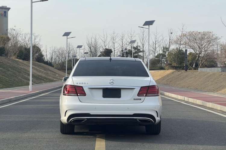 Used Mercedes-Benz E-Class 2014 Revised E 260 L Sport Luxury Edition
