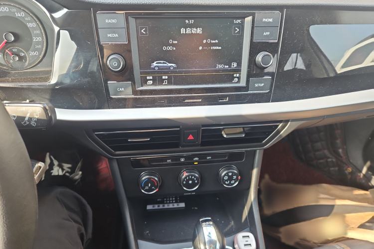 Used Volkswagen Lavida 2019 Hatchback 200TSI DSG Comfort Edition China VI
