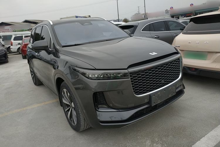Used Li Auto ONE 2021 Extended-Range 6-Seater Version

