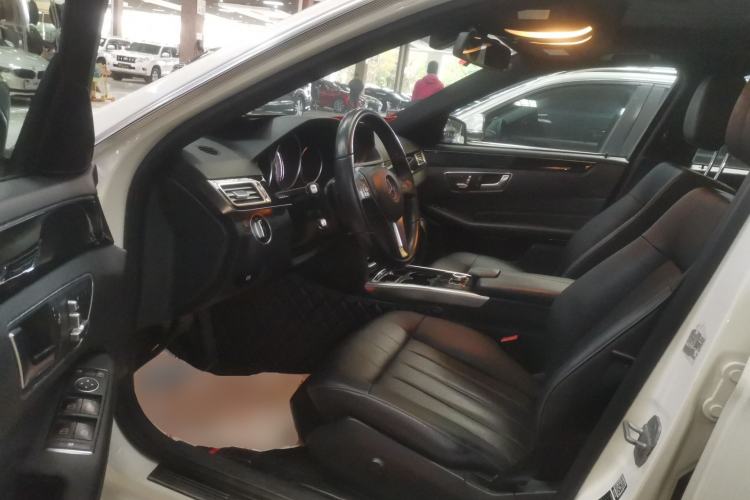 Used Mercedes-Benz E-Class 2015 Facelift E 200 L Sport Edition