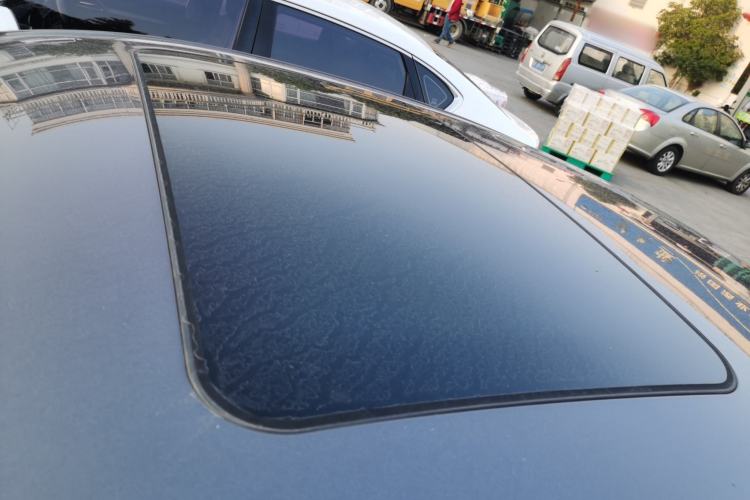 Used MG 5 2022 180 DVVT CVT Youth Luxury Edition
