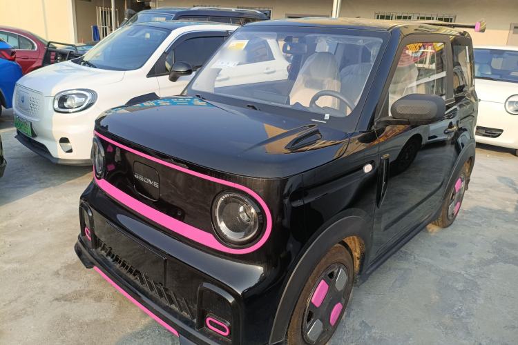 Used Geely Galaxy Panda 2025 210km Panda Kart