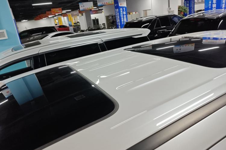 Used GAC Trumpchi E8 New Energy 2024 150km MAX+
