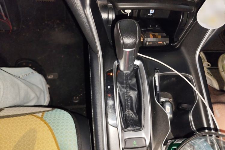 Used Honda Accord 2018 260TURBO Elite Edition China VI
