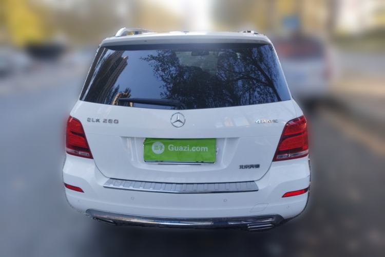 Used Mercedes-Benz GLK-Class 2015 GLK 260 4MATIC Fashion Edition Ultimate Version