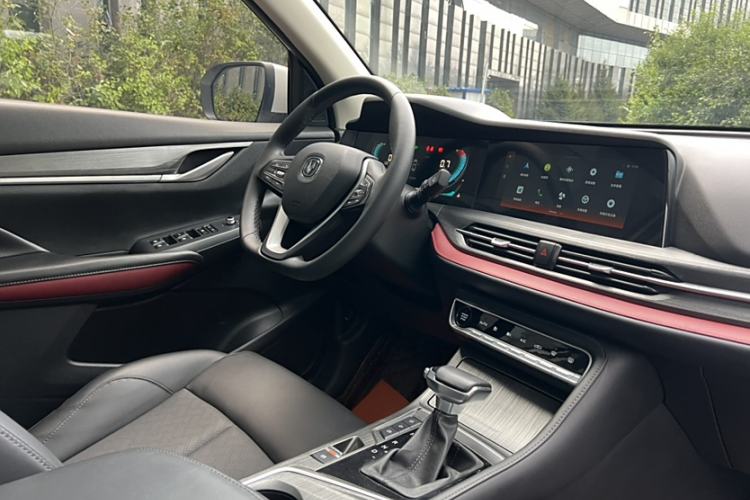 Used Changan CS55PLUS 2020 1.5T Automatic Xuan Dong Edition