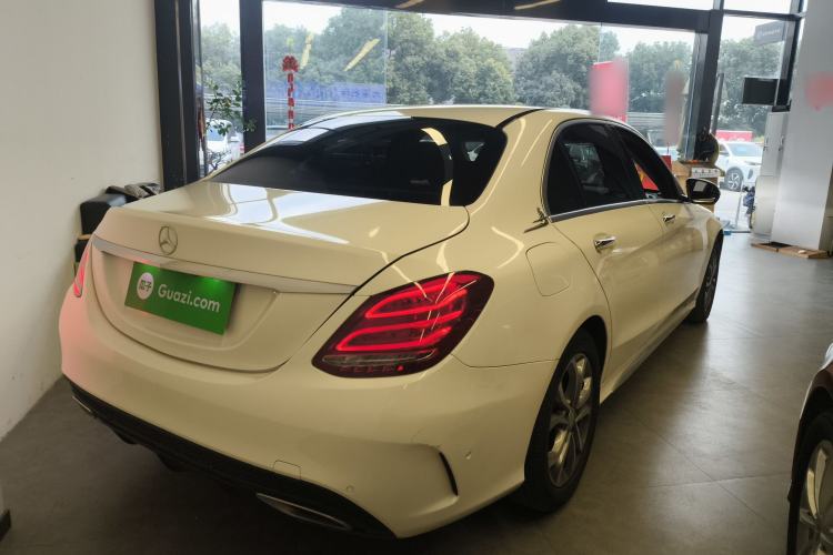 Used Mercedes-Benz C-Class 2015 Restyled C 180 L Sport Edition
