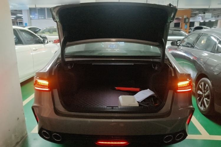 Used Chery Arrizo 8 2025 1.6T DCT Excellence Edition