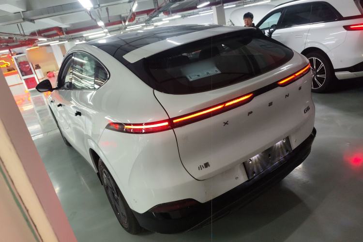 Used XPeng G6 2025 625 Long-Range Max Flagship Edition