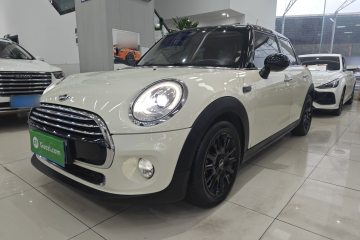 Used MINI MINI 2015 1.5T COOPER Excitement Five-Door Edition