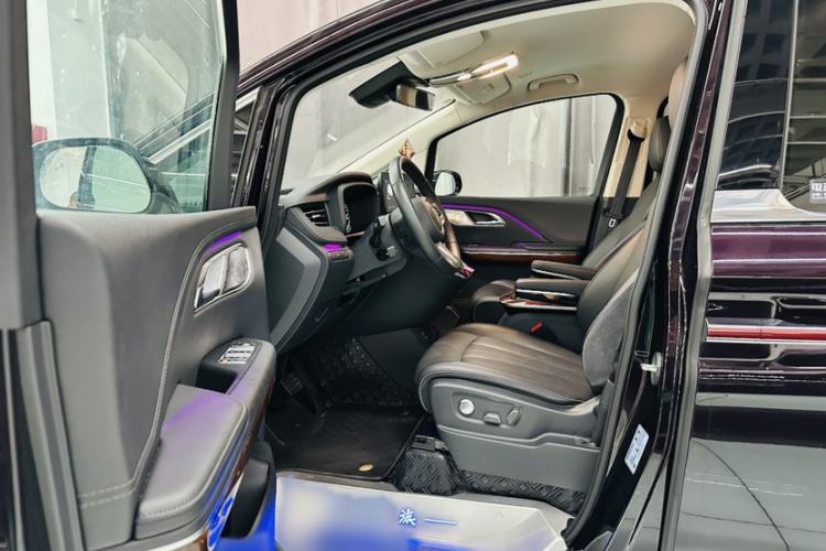 Used Hongqi HQ9 PHEV 2024 2.0T Four-Wheel Drive Luxury Edition
