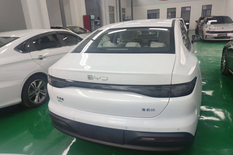 Used BYD Seal 05 DM-i 2025 DM-i Smart Drive 55KM Luxury Model
