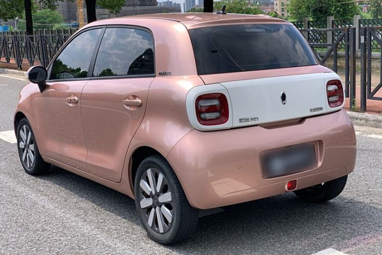 Used ORA Black Cat 2021 351 km Luxury Version
