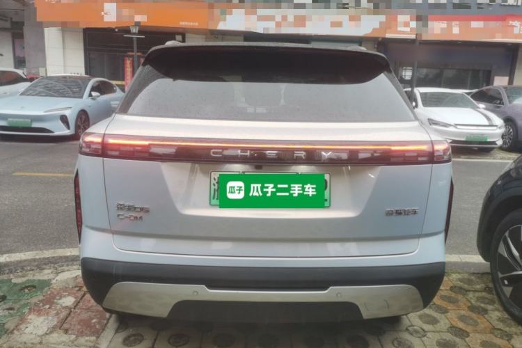 Used Chery Explore 06 C-DM 2024 Comfort Model