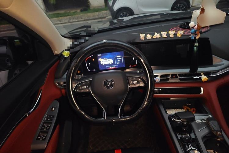 Used Changan CS75 PLUS 2022 2.0T Automatic Pilot Version