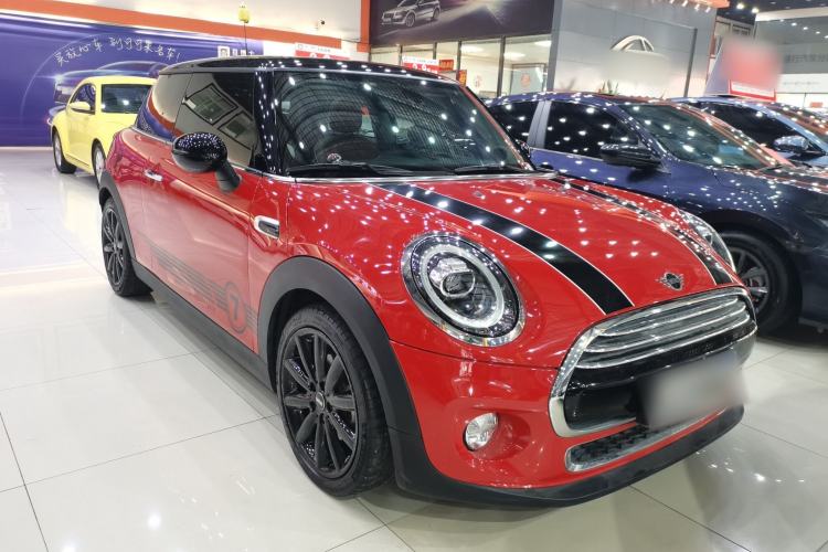 Used  MINI 2018 1.5T COOPER Artist
