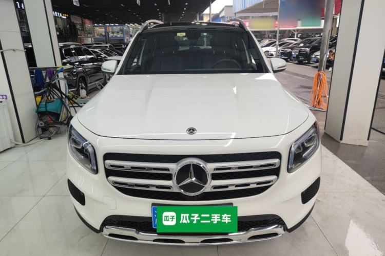 Used Mercedes-Benz GLB 2020 Facelift GLB 200 Fashion Edition
