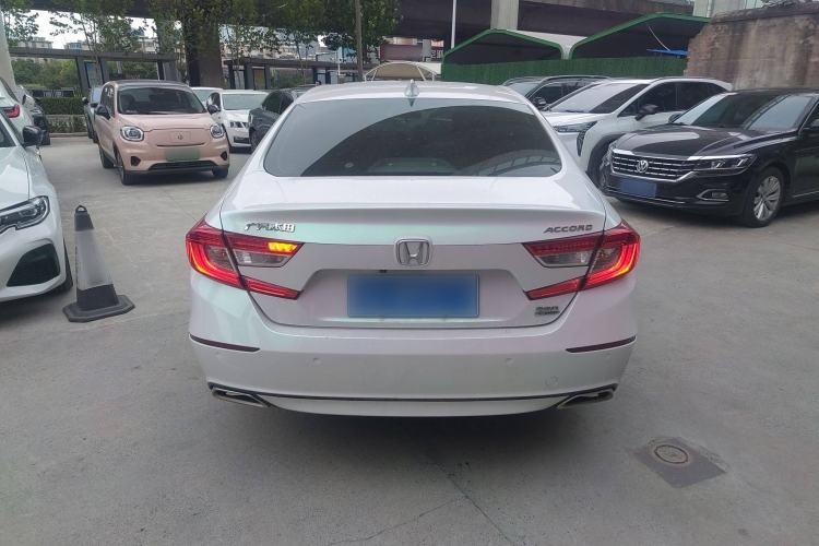 Used Honda Accord 2018 260TURBO Luxury Edition China VI
