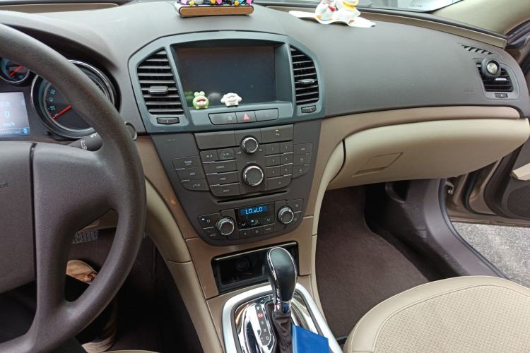 Used Buick Regal 2012 2.0L Comfort Edition
