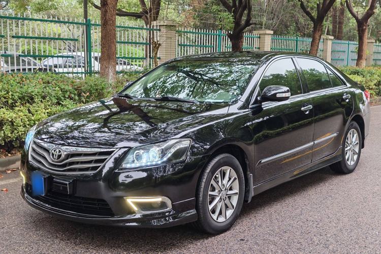 Used Toyota Camry 2013 200G Classic Luxury Edition
