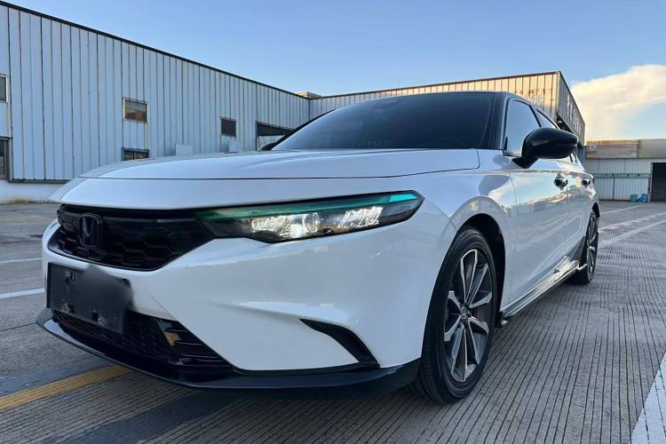 Used Honda Integra 2022 240TURBO CVT Phantom Night·Tech Edition
