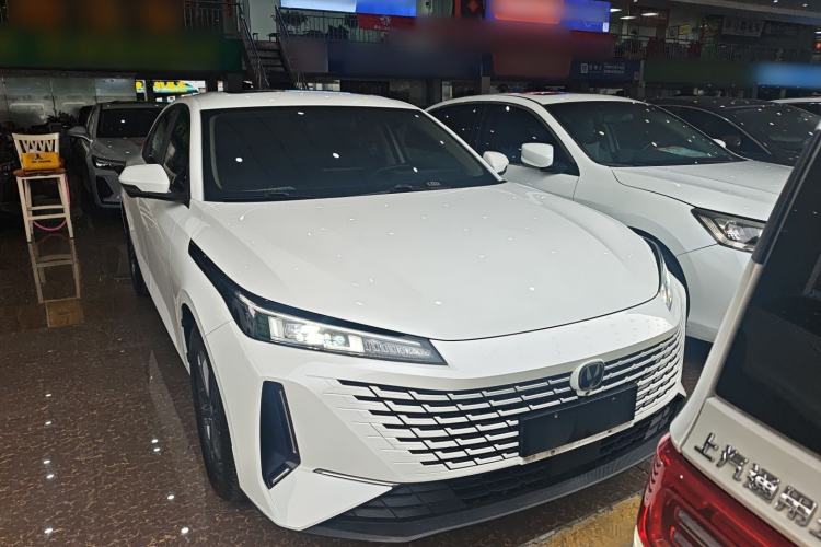 Used Changan Eado DD 2023 Blue Whale NE 1.5T GDI DCT Luxury Edition