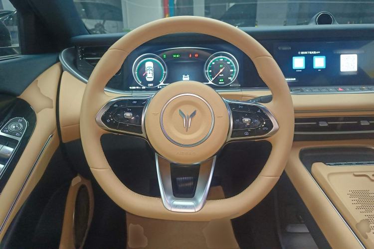 Used VOYAH FREE 2024 Ultra-Long Range Intelligent Driving Version
