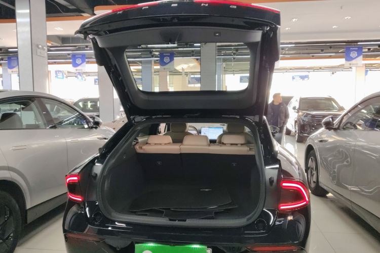 Used XPeng P7+ 2024 Long-Range Max