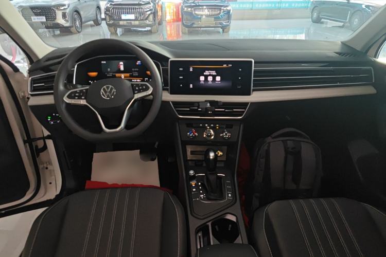 Used Volkswagen Tiguan L 2022 330TSI Automatic Two-Wheel Drive Comfort Edition
